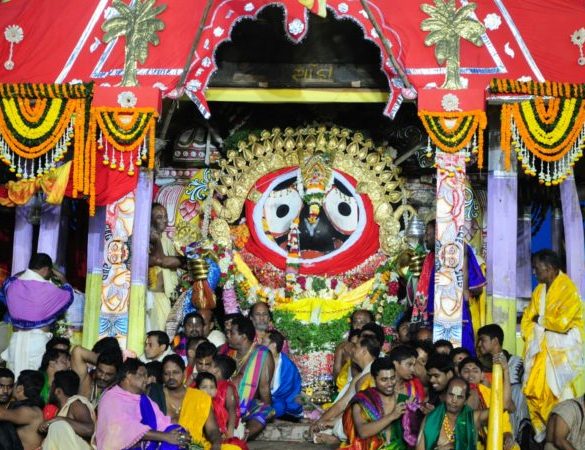 Suna Besha: Route plan, parking spots, traffic advisory issued by Puri Police