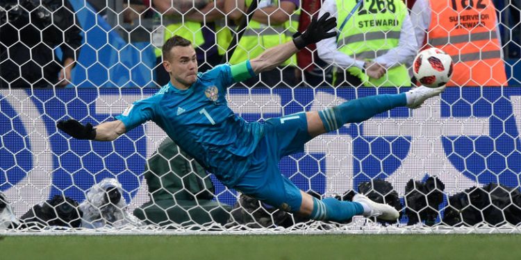 Igor Akinfeev