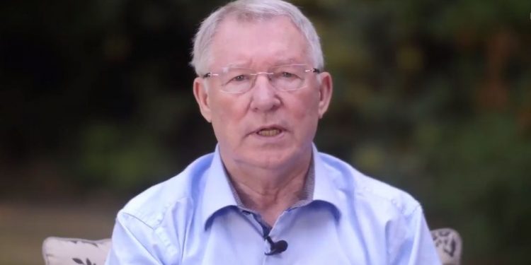 Alex Ferguson