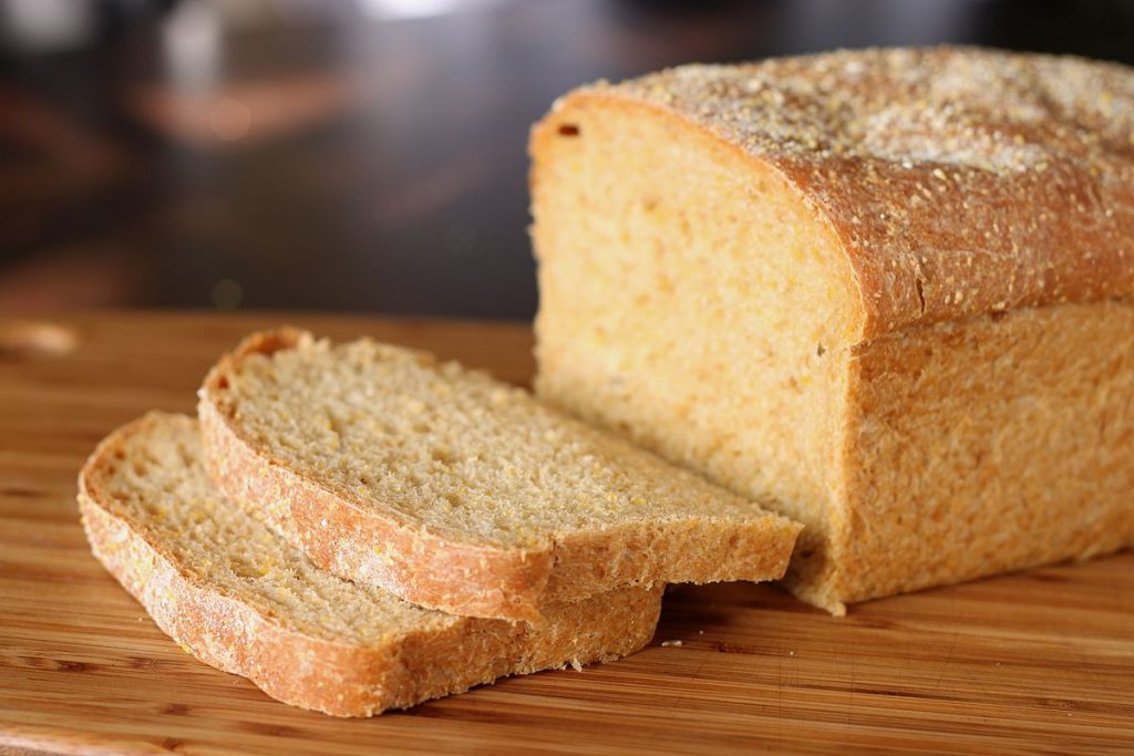 Ancestors made bread before advent of agriculture