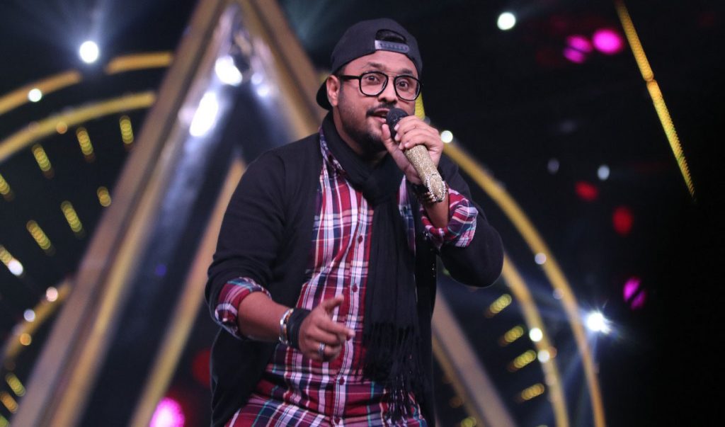 Biswajit Mahapatra,Contestant, Indian Idol 10