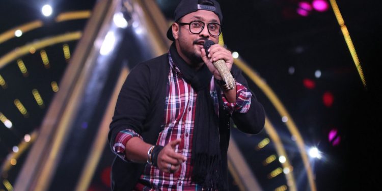 Biswajit Mahapatra,Contestant, Indian Idol 10