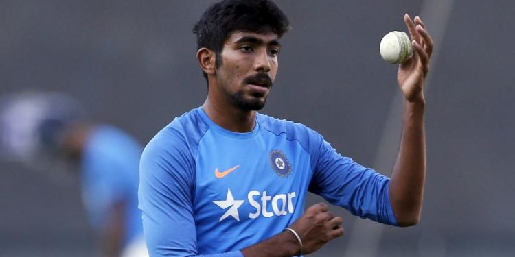 Jasprit Bumrah