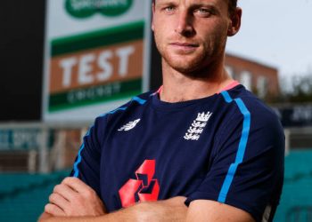 Jos Buttler. File pic