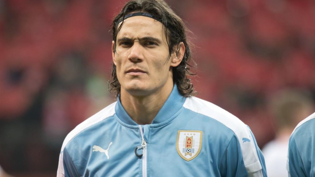 Edinson Cavani