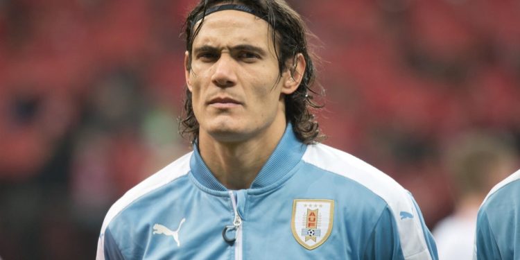 Edinson Cavani