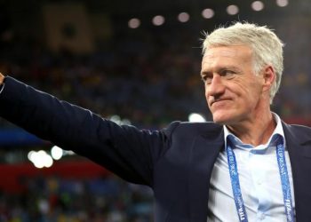 Didier Deschamps to stay as the coach of  France national team until 2020