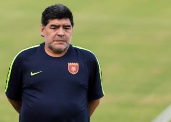 Diego Maradona is keen to coach Argentina national team again