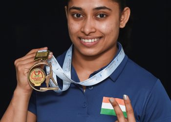 Gymnast Dipa Karmakar who recently won a gold medal at Turkey was always confident about her comeback in spite of a two-year hiatus