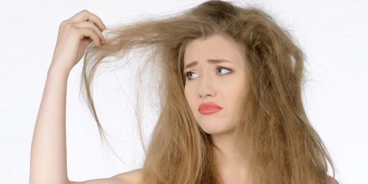 Frizzy hair odisha