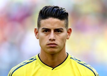 James Rodriguez