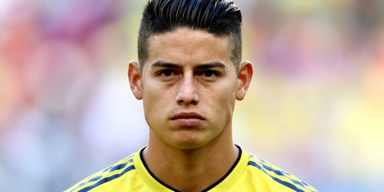 James Rodriguez