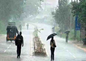 Cyclonic circulation, Odisha, IMD, Weather update