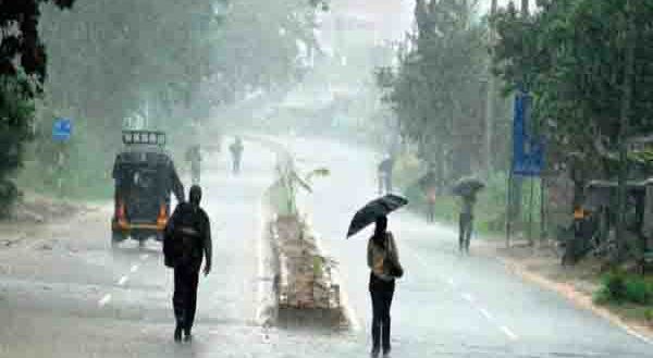 Cyclonic circulation, Odisha, IMD, Weather update