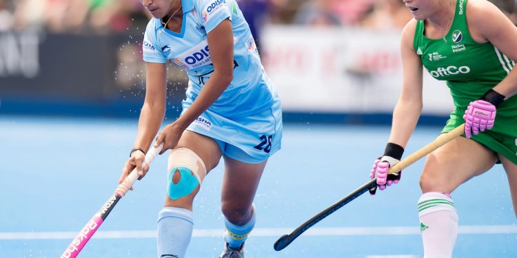 Skipper Rani Rampal has a lot to ponder about their scoring potential