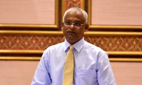 Ibrahim Mohamed Solih