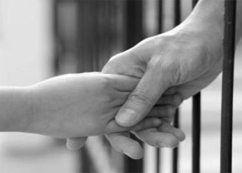 Imprisonment of parents