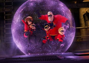 Incredibles 2