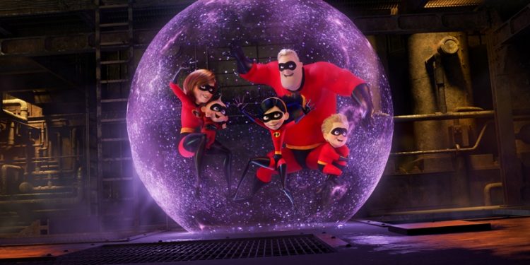 Incredibles 2