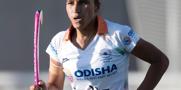 Skipper Rani Rampal will have to play an important role if India are to beat Ireland