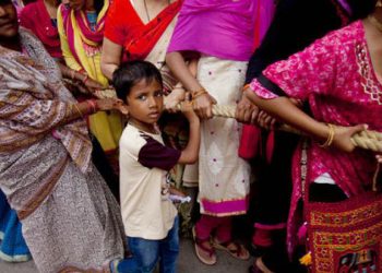 Kids rath yatra