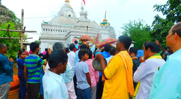 Kukurjangha Rath Yatra-unique rathyatra