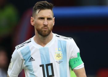 Lionel Messi has been fan favourite despite Argentina's early exit from the World Cup