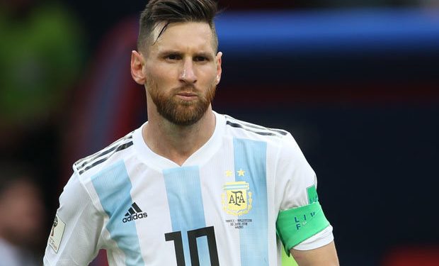 Lionel Messi has been fan favourite despite Argentina's early exit from the World Cup