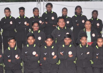 Odisha team announced for the upcoming Sub-Junior Girls’ National Football Championship