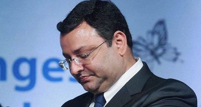 New Delhi:  **FILE** File photo of Cyrus Mistry whom Tata Sons on Monday removed as its Chairman, nearly four years after he took over the reins of the group. PTI Photo (STORY DEL66) (PTI10_24_2016_000175A)