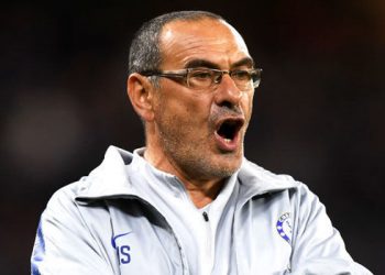 Chelsea head coach Maurizio Sarri won his first match in charge  over Perth Glory, Monday