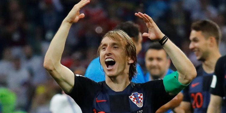 Luka Modric