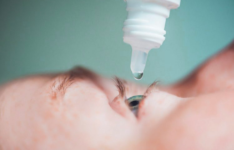 Novel eye drop-odisha