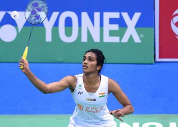 PV Sindhu entered into the semifinals of the Thailand Open defeating Soniia Cheah of Malaysia