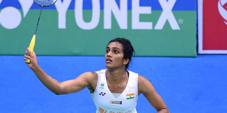 PV Sindhu entered into the semifinals of the Thailand Open defeating Soniia Cheah of Malaysia