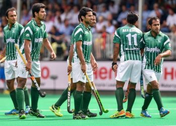 Pakistan men's hockey team