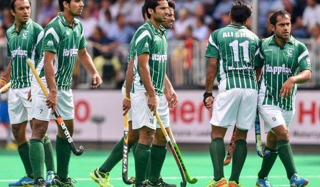 Pakistan men's hockey team