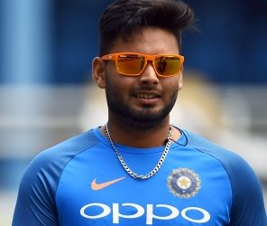 Rishabh Pant