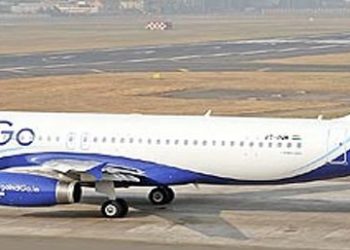 Delhi-bound IndiGo flight makes emergency landing in Bhubaneswar due to technical snag