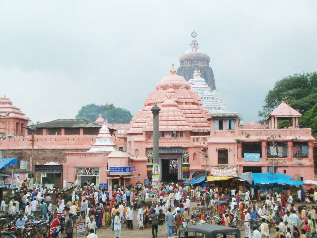 Puri-Sri-Mandir