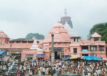 Puri-Sri-Mandir