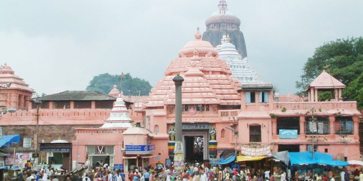 Puri-Sri-Mandir