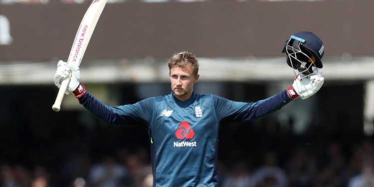 Joe Root scored a brilliant century in the third ODI to help England clinch the series 2-1 against India