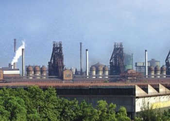 Rourkela-Steel-Plant
