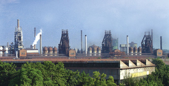 Rourkela-Steel-Plant