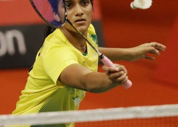 PV Sindhu’s woes in the finals of tournaments continued as she lost to Nozomi Okuhara in Thailand 