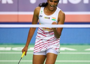 PV Sindhu celebrated her birthday Thursday with a facile win over her Japanese rival Aya Ohori