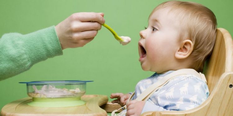 Solid foods for kids odisha