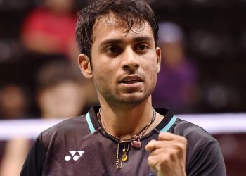 Sourabh Verma was one of the Indian shuttlers to enter the pre-quarterfinals