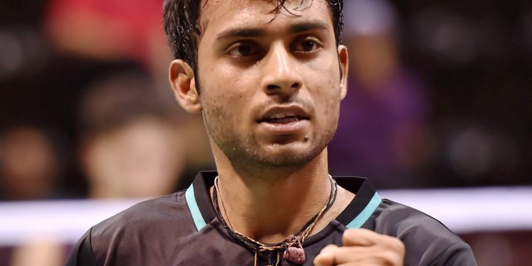 Sourabh Verma was one of the Indian shuttlers to enter the pre-quarterfinals